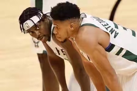 Årets forsvarsspiller Jrue Holiday